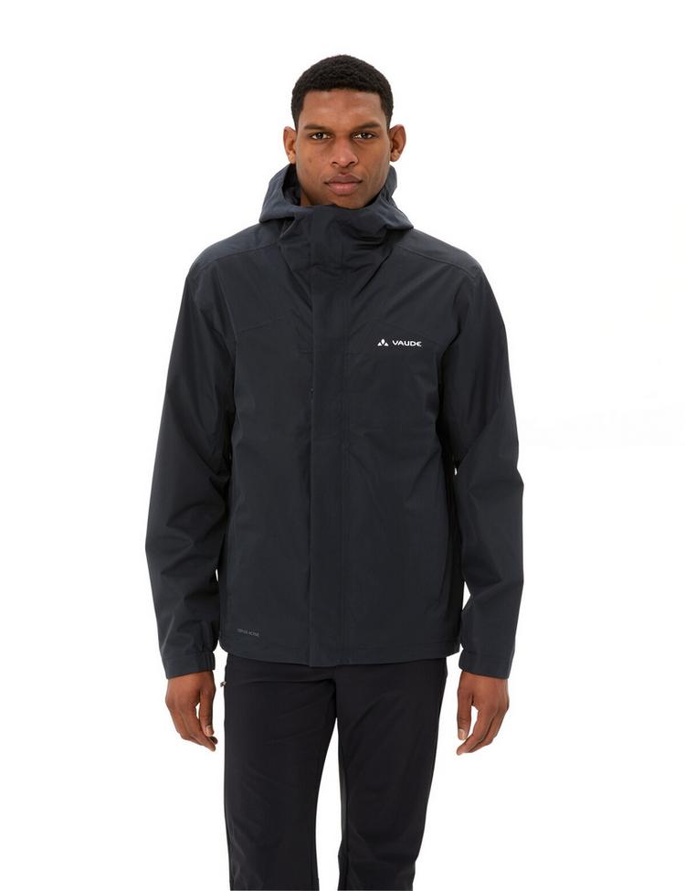 VAUDE VAUDE SE Men's Strona 2L Jacket Outdoorjacke Herren - black - 0 | SportScheck