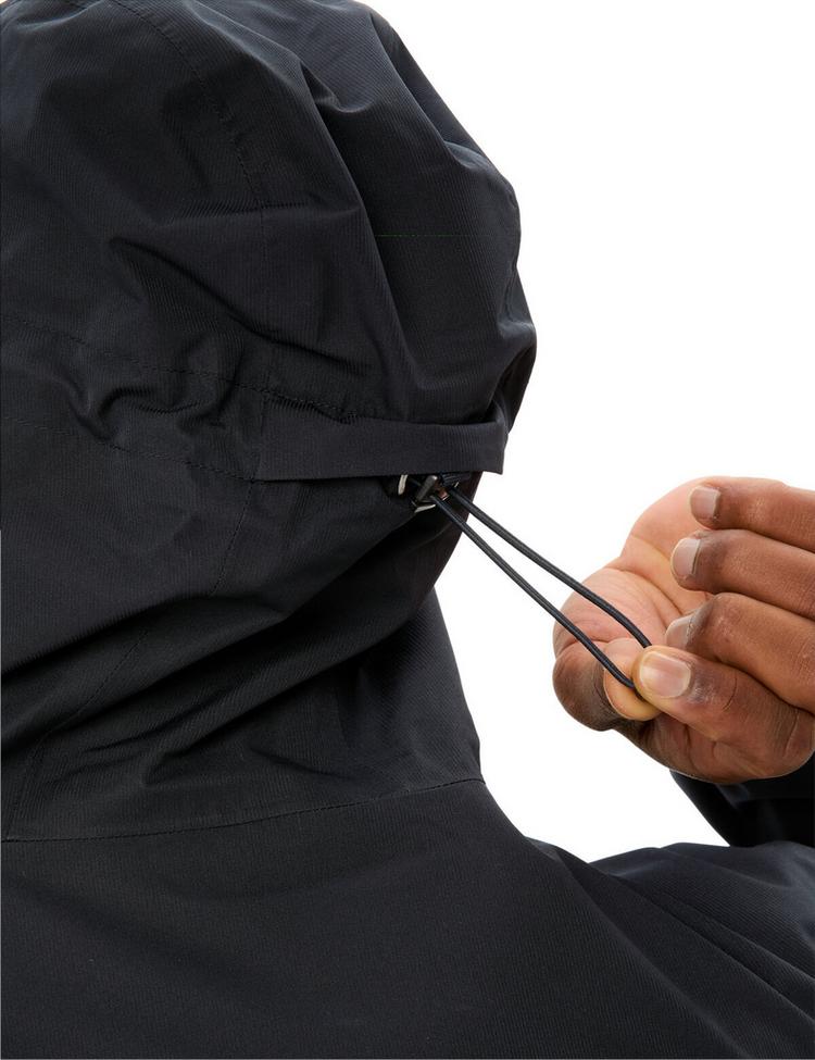 VAUDE VAUDE SE Men's Strona 2L Jacket Outdoorjacke Herren - black - 0 | SportScheck