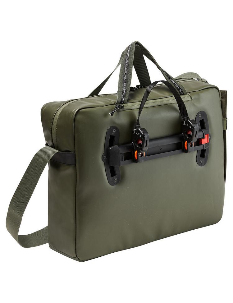 VAUDE VAUDE Mineo Commuter Briefcase 17 Fahrradtasche - khaki - 0 | SportScheck