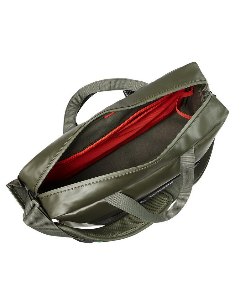 VAUDE VAUDE Mineo Commuter Briefcase 17 Fahrradtasche - khaki - 0 | SportScheck