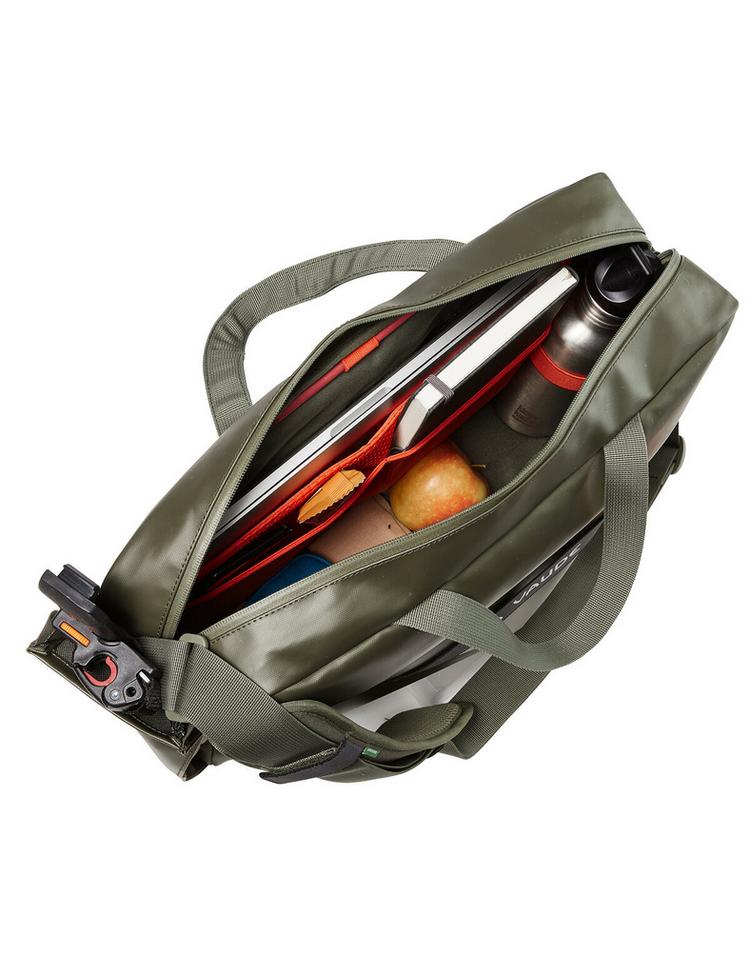 VAUDE VAUDE Mineo Commuter Briefcase 17 Fahrradtasche - khaki - 2 | SportScheck