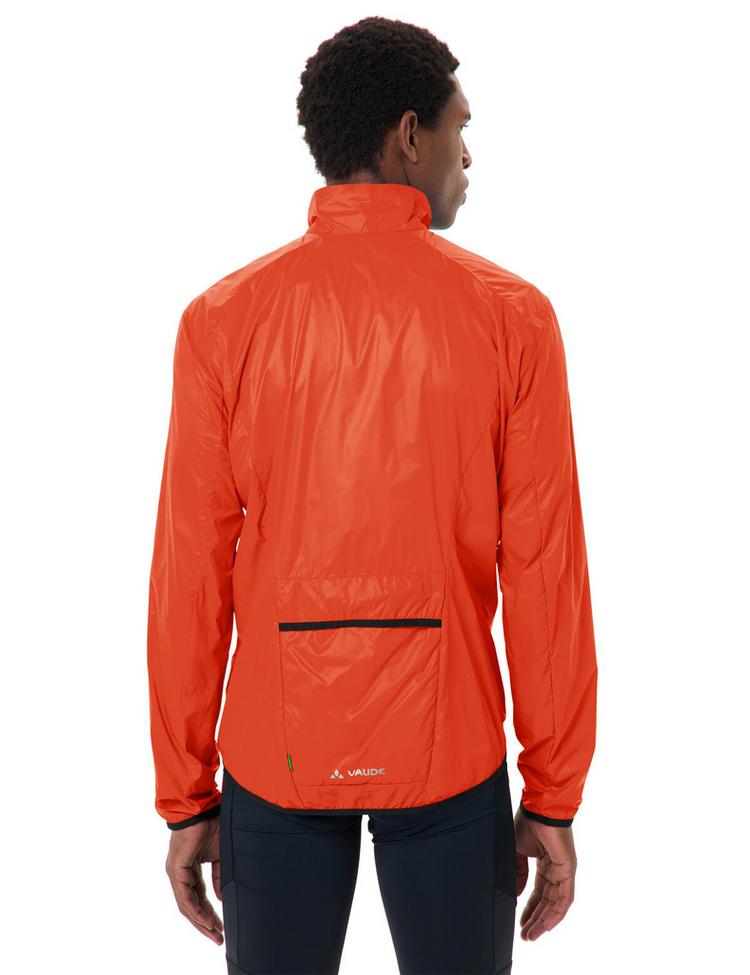 VAUDE VAUDE Men's Matera Air Jacket Outdoorjacke Herren - glowing red uni - 1 | SportScheck