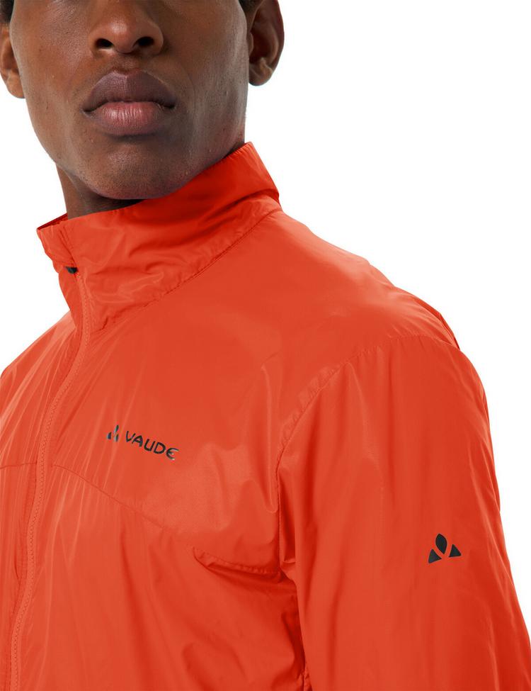 VAUDE VAUDE Men's Matera Air Jacket Outdoorjacke Herren - glowing red uni - 1 | SportScheck