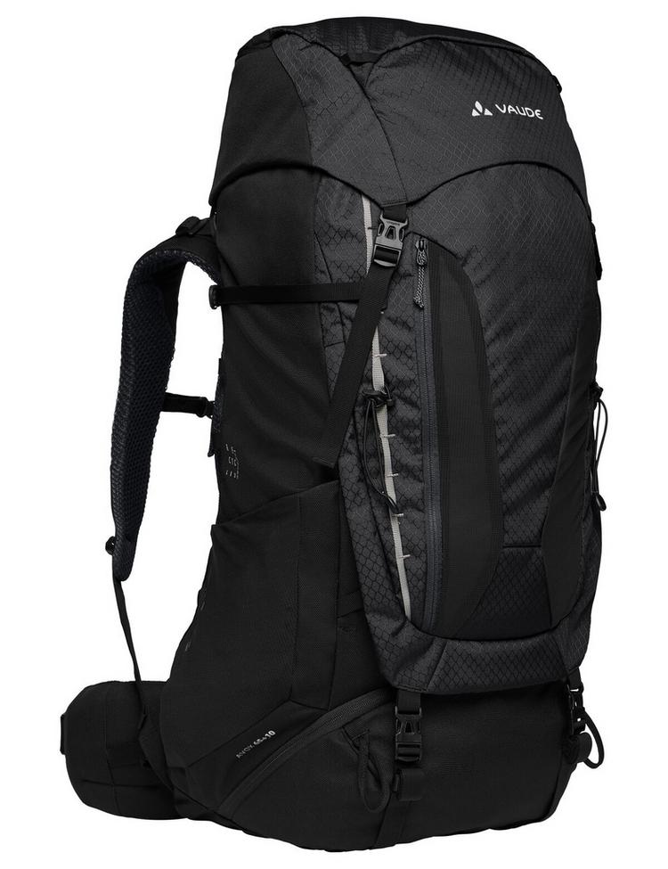 VAUDE VAUDE Avox 65+10 Wanderrucksack - black - 0 | SportScheck