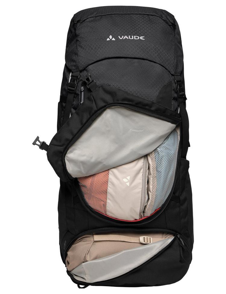 VAUDE VAUDE Avox 65+10 Wanderrucksack - black - 1 | SportScheck