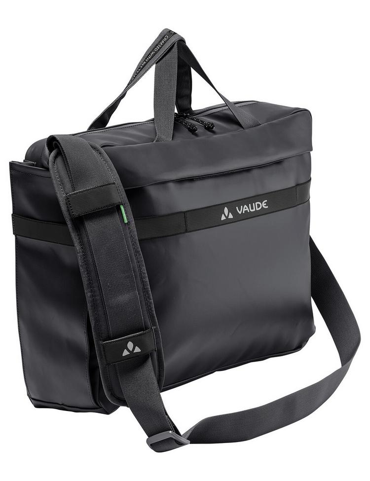 VAUDE VAUDE Mineo Commuter Briefcase 17 Fahrradtasche - black - 0 | SportScheck