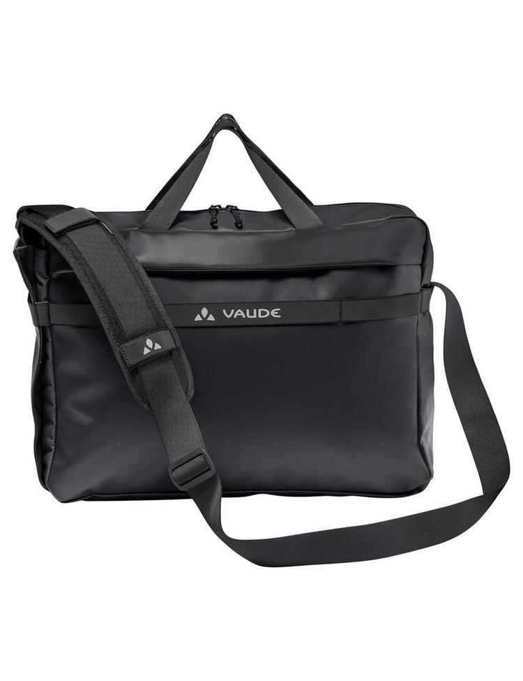 VAUDE VAUDE Mineo Commuter Briefcase 17 Fahrradtasche - black - 1 | SportScheck