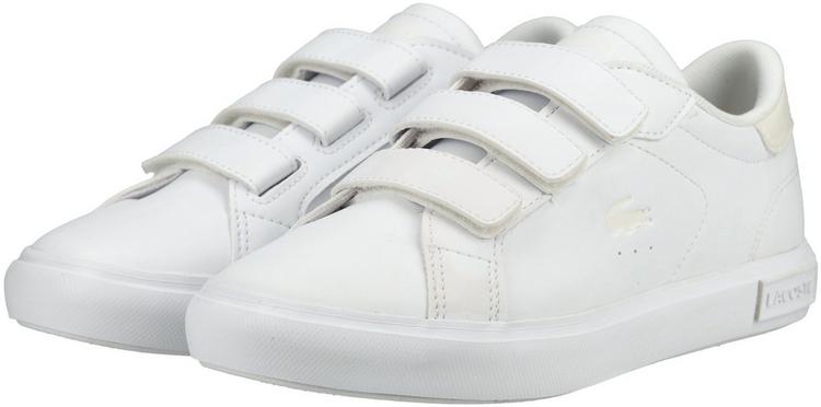 Lacoste Lacoste Sneaker Sneaker - Wei&szlig;/Wei&szlig; - 0 | SportScheck