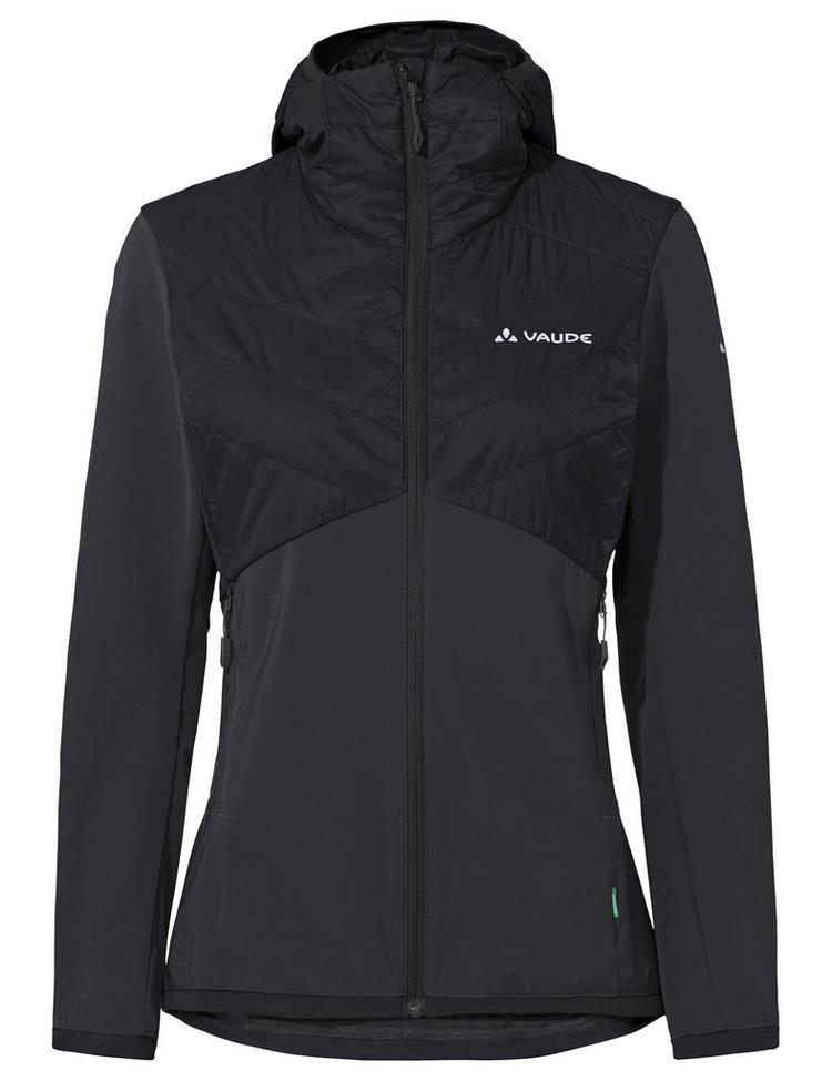 VAUDE VAUDE Women's Brenva Jacket Outdoorjacke Damen - black - 0 | SportScheck