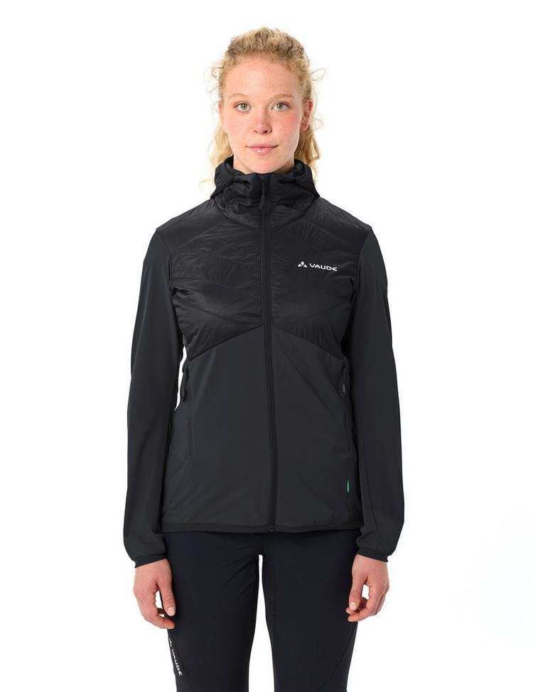 VAUDE VAUDE Women's Brenva Jacket Outdoorjacke Damen - black - 0 | SportScheck