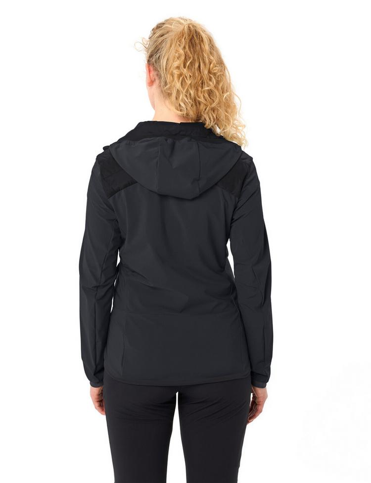 VAUDE VAUDE Women's Brenva Jacket Outdoorjacke Damen - black - 1 | SportScheck
