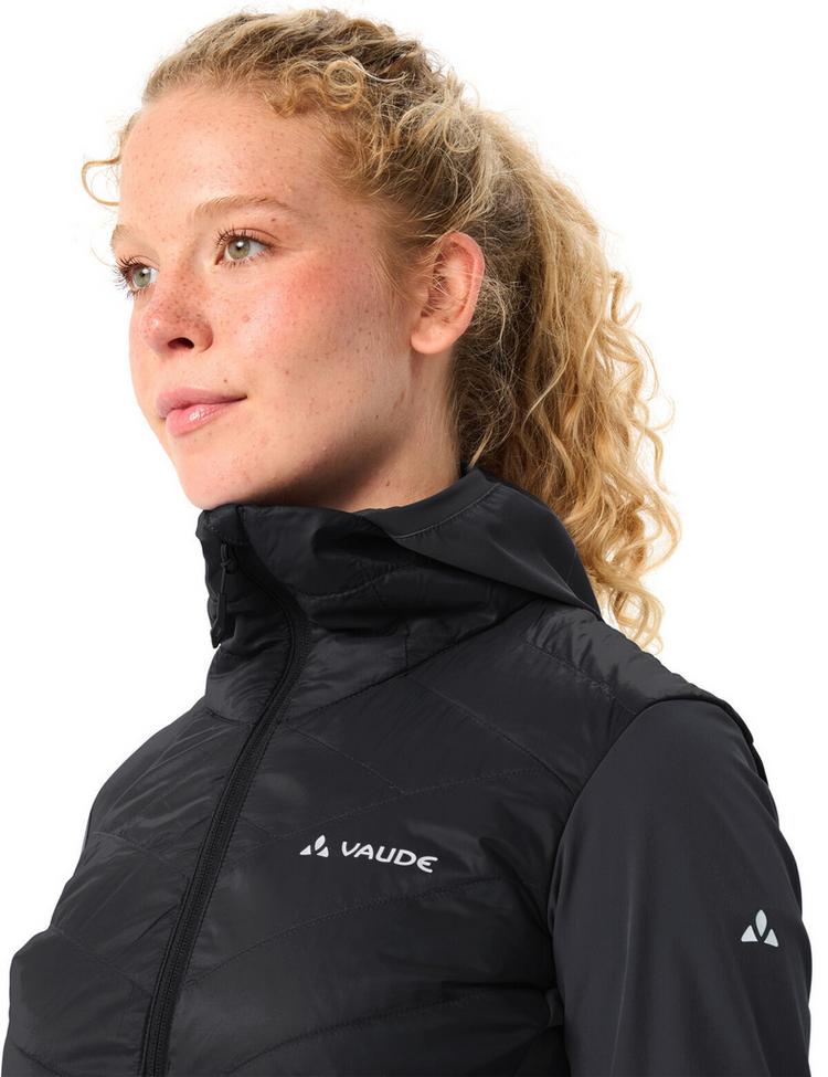 VAUDE VAUDE Women's Brenva Jacket Outdoorjacke Damen - black - 1 | SportScheck