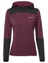 VAUDE Women's Tremalzo LS Shirt T-Shirt Damen - deep pond