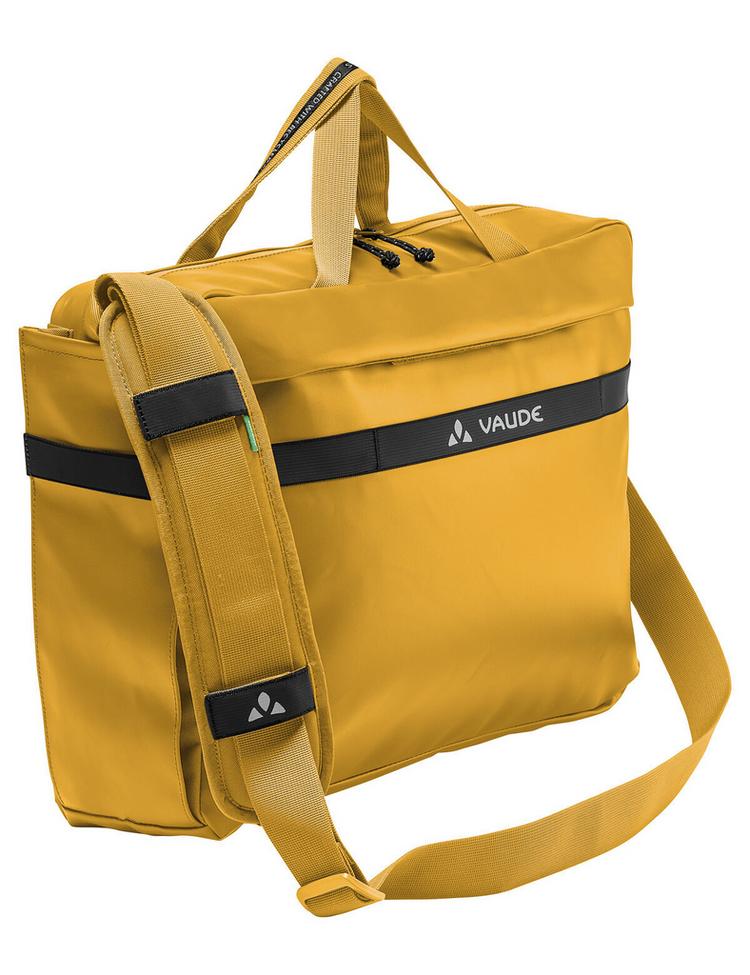VAUDE VAUDE Mineo Commuter Briefcase 17 Fahrradtasche - burnt yellow - 0 | SportScheck
