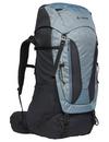 VAUDE Avox 65+10 Wanderrucksack - heron