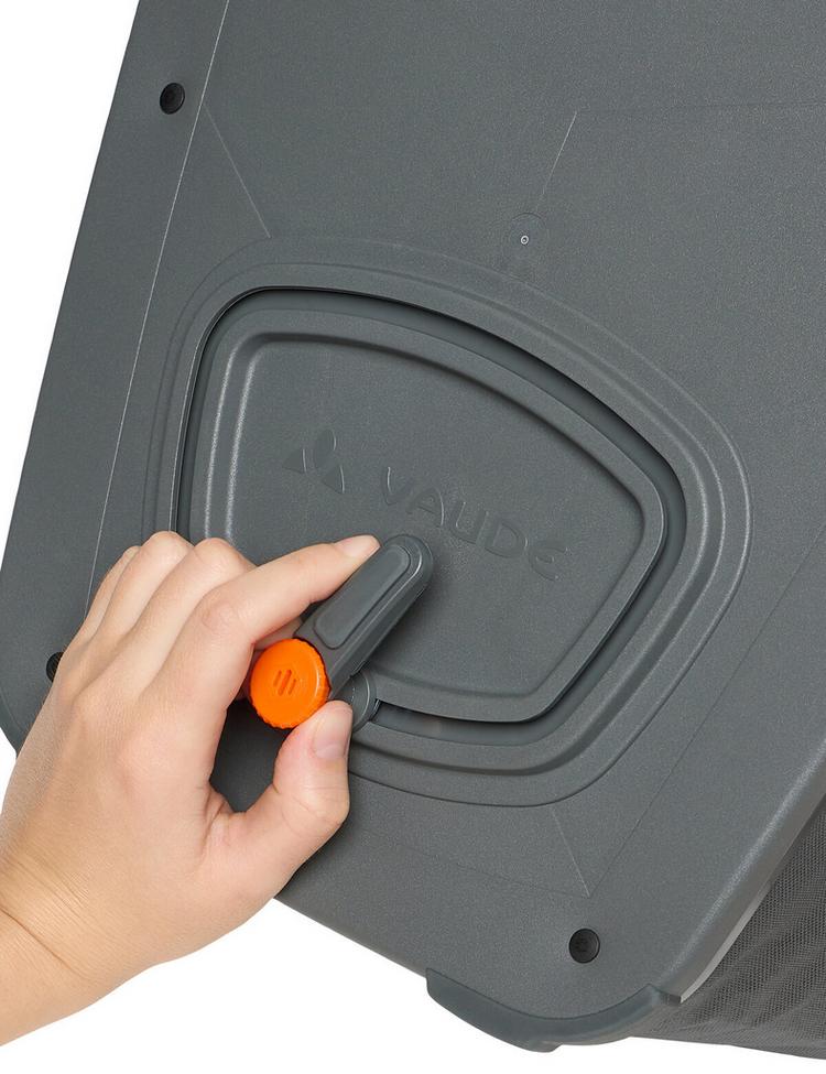 VAUDE VAUDE Aqua Back Plus Single Fahrradtasche - icicle - 1 | SportScheck