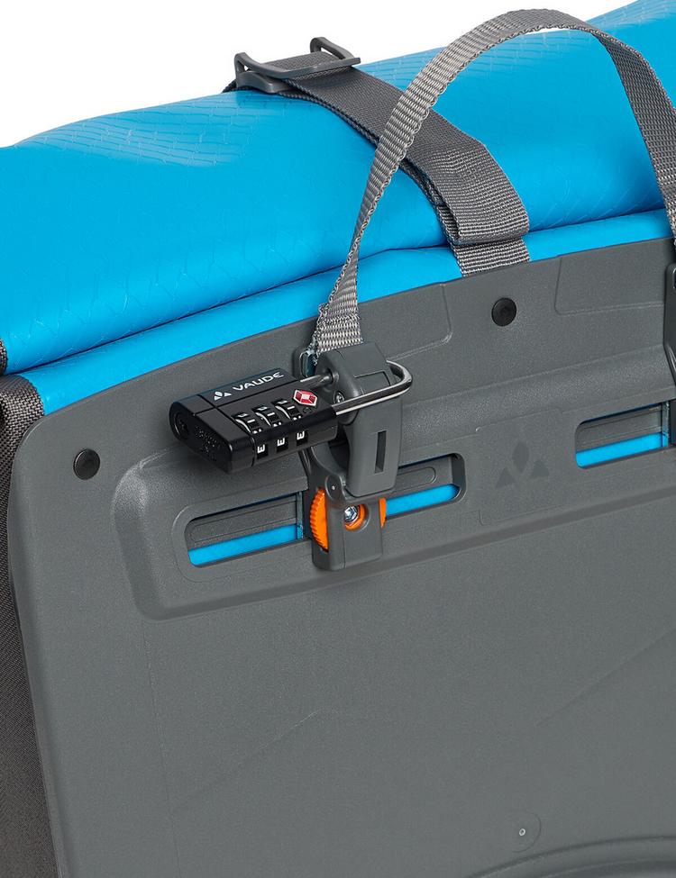 VAUDE VAUDE Aqua Back Plus Single Fahrradtasche - icicle - 2 | SportScheck