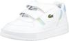 Lacoste Sneaker Sneaker M&auml;dchen - Wei&szlig; Kombi