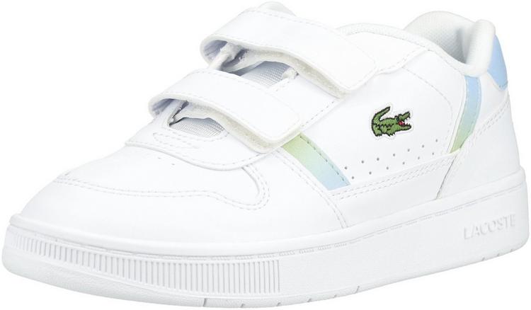 Lacoste Lacoste Sneaker Sneaker M&auml;dchen - Wei&szlig; Kombi - 0 | SportScheck