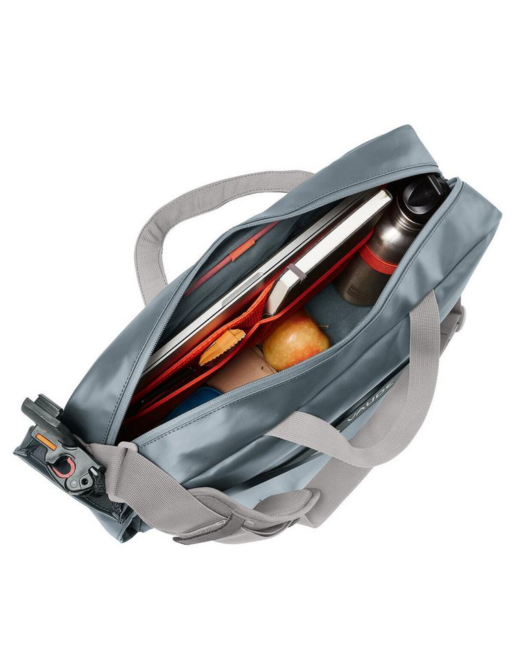 VAUDE VAUDE Mineo Commuter Briefcase 17 Fahrradtasche - heron - 1 | SportScheck