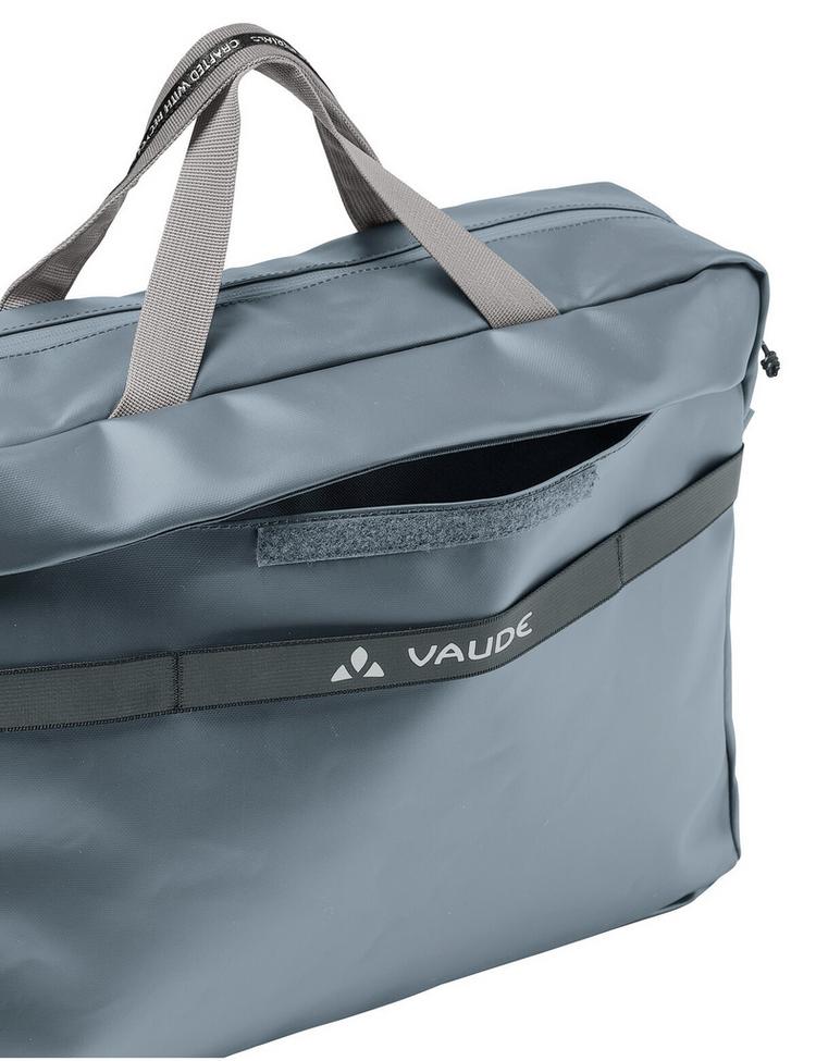 VAUDE VAUDE Mineo Commuter Briefcase 17 Fahrradtasche - heron - 2 | SportScheck