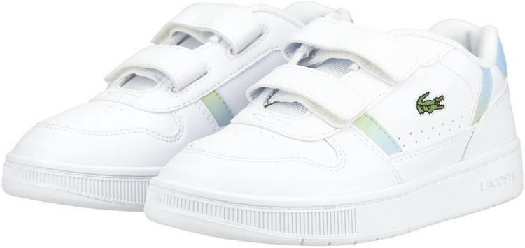 Lacoste Lacoste Sneaker Sneaker M&auml;dchen - Wei&szlig; Kombi - 0 | SportScheck