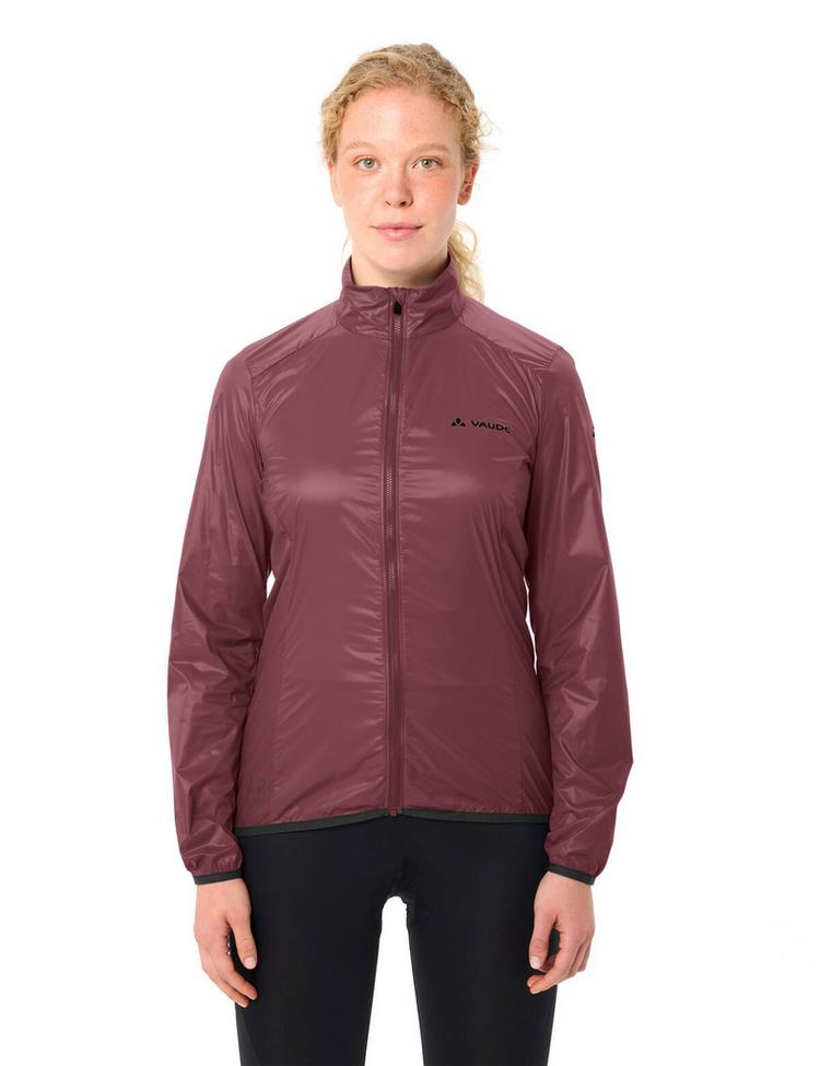 VAUDE VAUDE Women's Matera Air Jacket Outdoorjacke Damen - dark oak - 0 | SportScheck