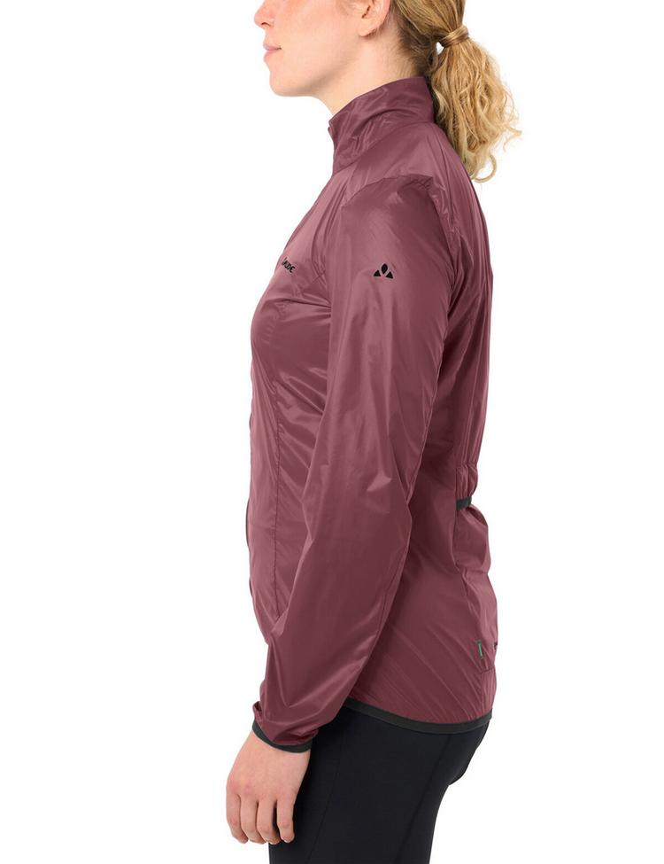 VAUDE VAUDE Women's Matera Air Jacket Outdoorjacke Damen - dark oak - 0 | SportScheck