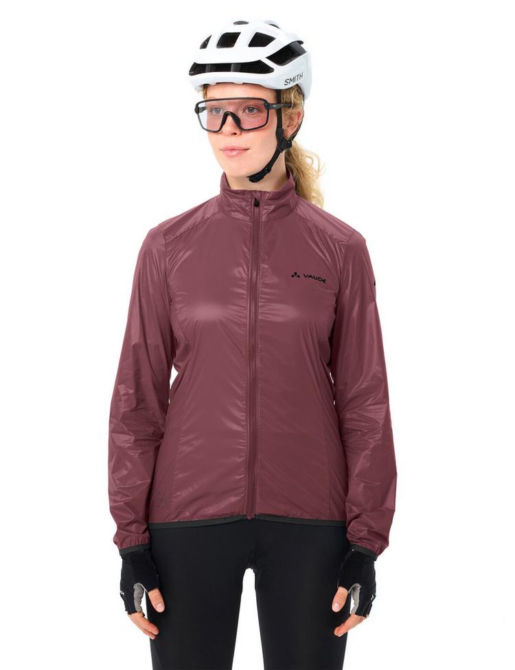 VAUDE VAUDE Women's Matera Air Jacket Outdoorjacke Damen - dark oak - 2 | SportScheck