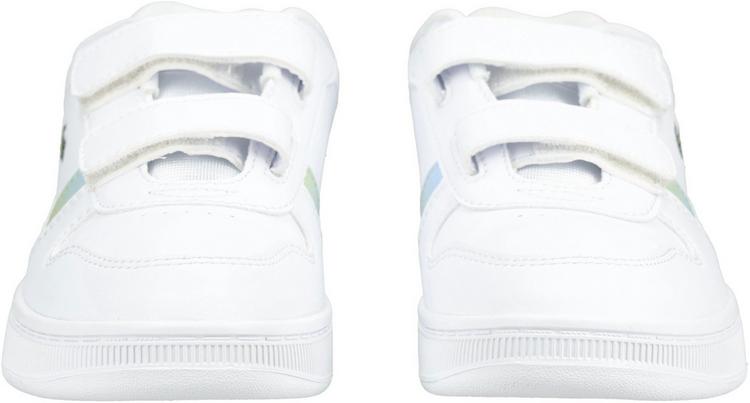 Lacoste Lacoste Sneaker Sneaker M&auml;dchen - Wei&szlig; Kombi - 1 | SportScheck