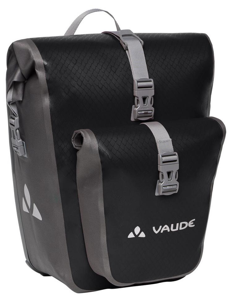 VAUDE VAUDE Aqua Back Plus Single Fahrradtasche - black - 0 | SportScheck