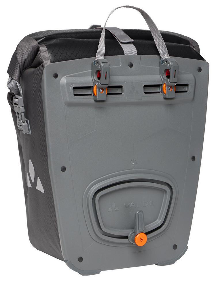 VAUDE VAUDE Aqua Back Plus Single Fahrradtasche - black - 0 | SportScheck