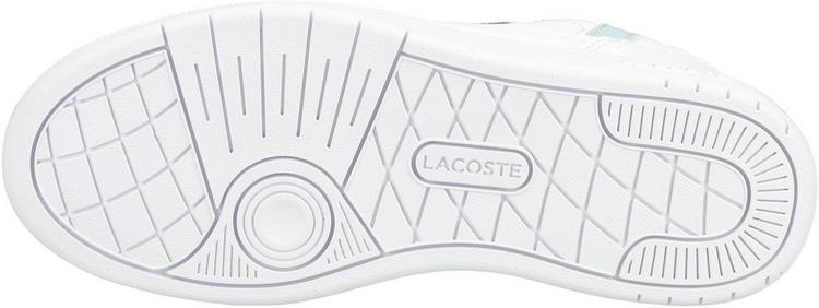 Lacoste Lacoste Sneaker Sneaker M&auml;dchen - Wei&szlig; Kombi - 2 | SportScheck