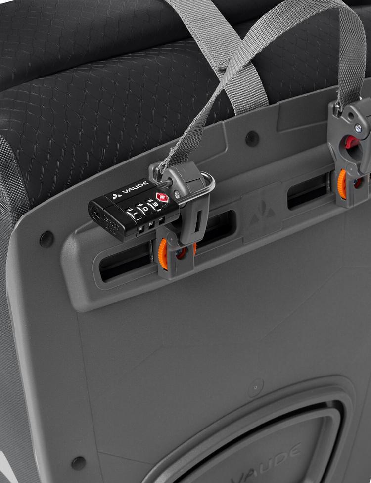 VAUDE VAUDE Aqua Back Plus Single Fahrradtasche - black - 2 | SportScheck