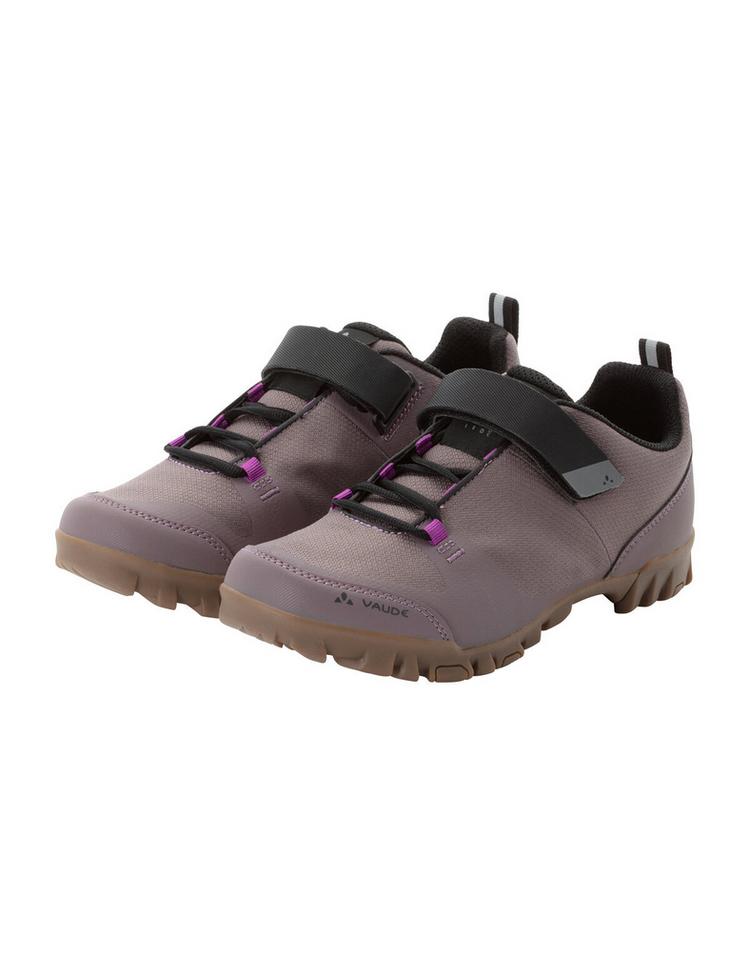 VAUDE VAUDE Women's TVL Pavei II Fahrradschuhe Damen - purple ash - 0 | SportScheck