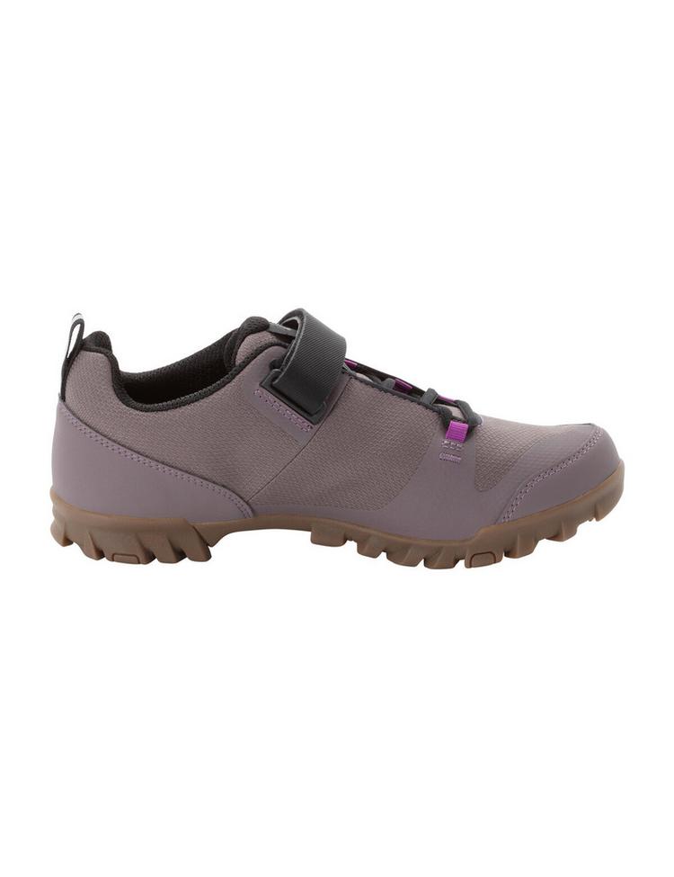 VAUDE VAUDE Women's TVL Pavei II Fahrradschuhe Damen - purple ash - 0 | SportScheck