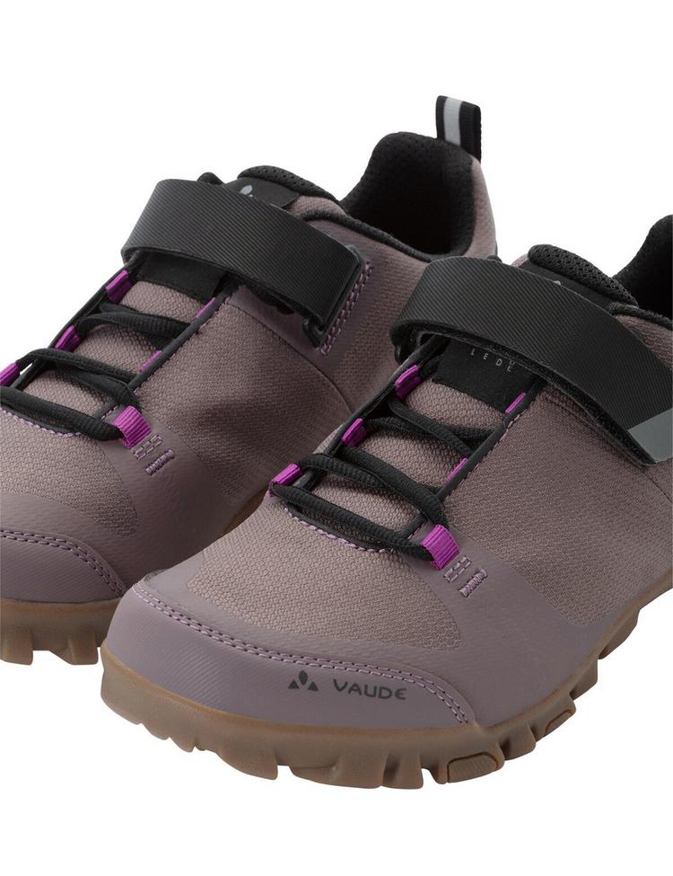VAUDE VAUDE Women's TVL Pavei II Fahrradschuhe Damen - purple ash - 1 | SportScheck