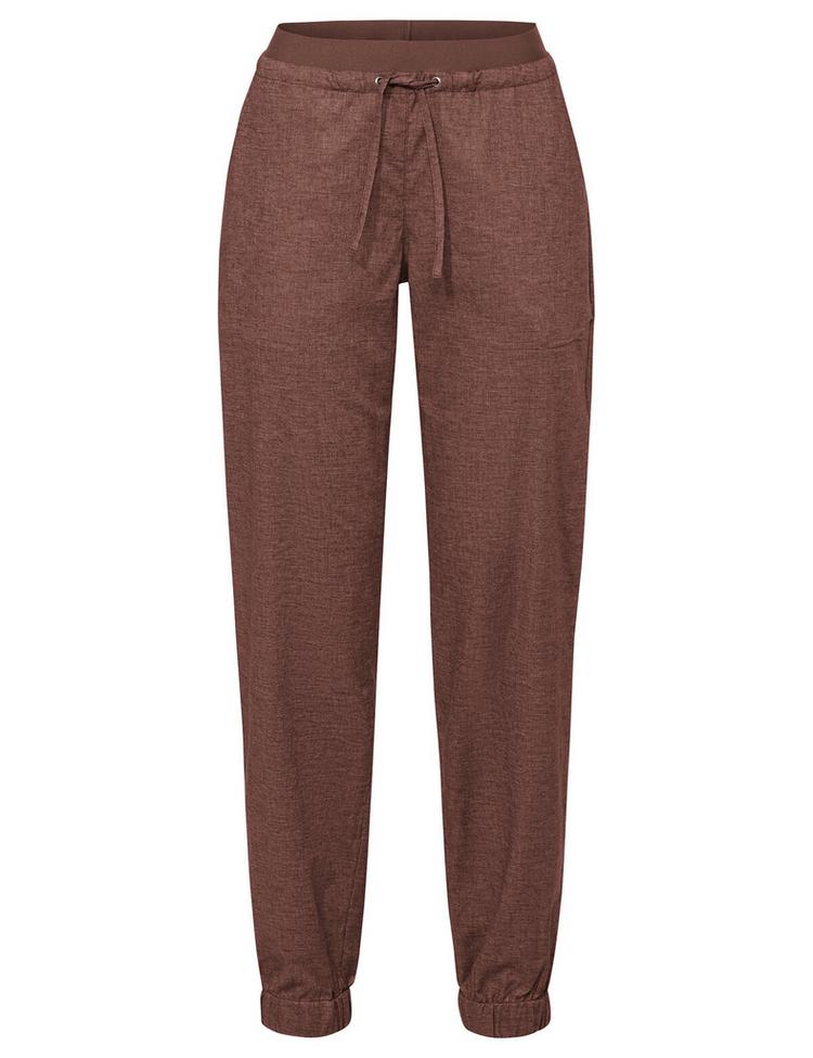 VAUDE VAUDE Women's Redmont Pants Funktionshose Damen - tobacco - 0 | SportScheck