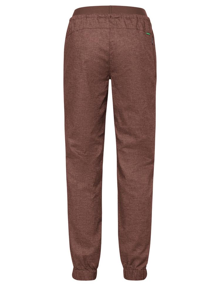 VAUDE VAUDE Women's Redmont Pants Funktionshose Damen - tobacco - 0 | SportScheck