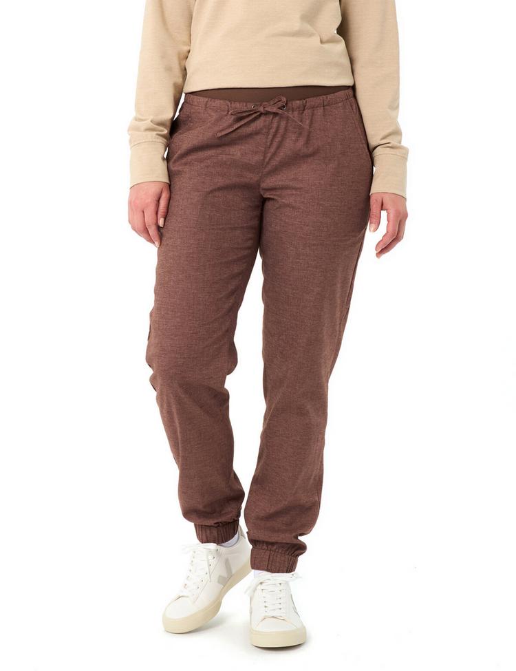 VAUDE VAUDE Women's Redmont Pants Funktionshose Damen - tobacco - 0 | SportScheck