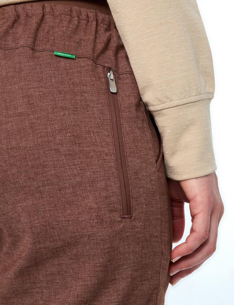 VAUDE VAUDE Women's Redmont Pants Funktionshose Damen - tobacco - 1 | SportScheck