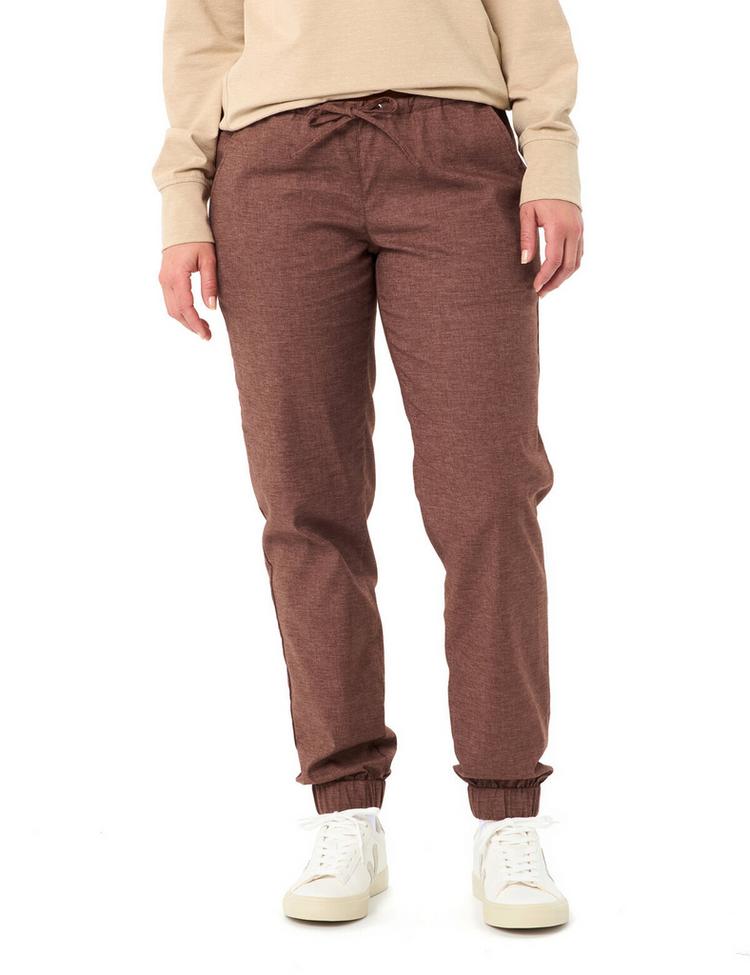 VAUDE VAUDE Women's Redmont Pants Funktionshose Damen - tobacco - 2 | SportScheck