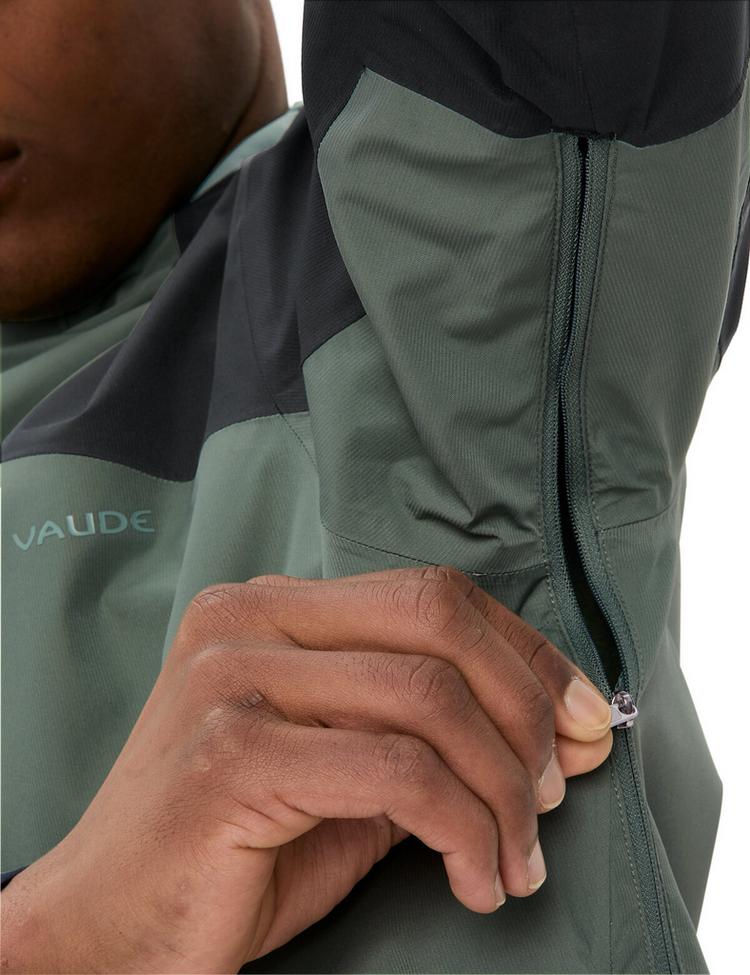 VAUDE VAUDE SE Men's Strona 2L Jacket Outdoorjacke Herren - agave - 1 | SportScheck
