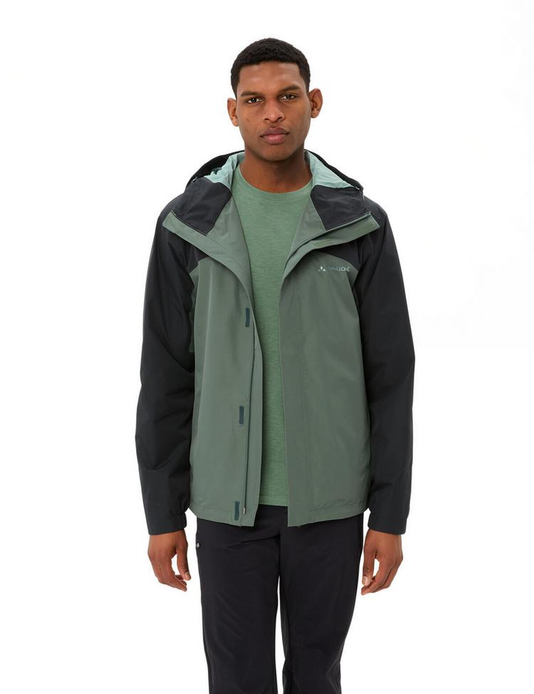 VAUDE VAUDE SE Men's Strona 2L Jacket Outdoorjacke Herren - agave - 2 | SportScheck