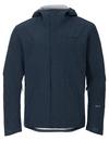 VAUDE Men's Yaras Rain Jacket II Outdoorjacke Herren - dark sea