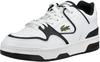 Lacoste Sneaker Sneaker - Wei&szlig;/Schwarz