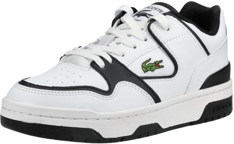 Lacoste Lacoste Sneaker Sneaker - Wei&szlig;/Schwarz - 0 | SportScheck