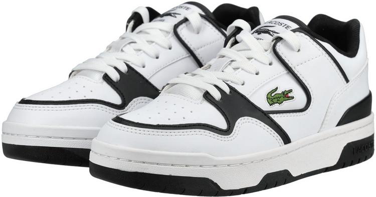 Lacoste Lacoste Sneaker Sneaker - Wei&szlig;/Schwarz - 0 | SportScheck