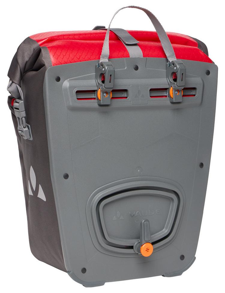 VAUDE VAUDE Aqua Back Plus Single Fahrradtasche - red - 0 | SportScheck