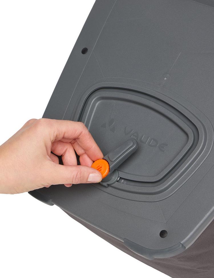 VAUDE VAUDE Aqua Back Plus Single Fahrradtasche - red - 1 | SportScheck